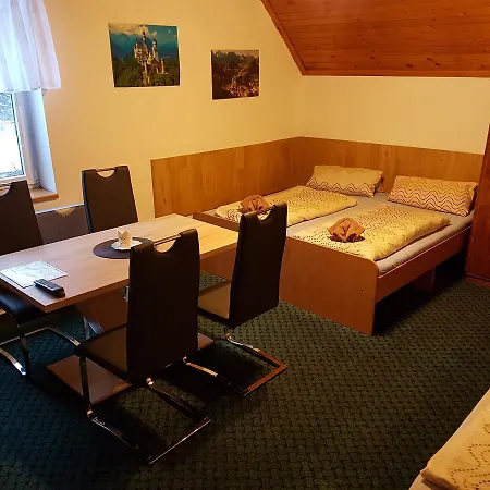 V Soukromi - U Hlinku 3* Horní Maršov