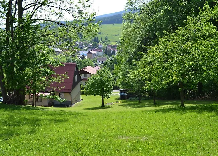 V Soukromi - U Hlinku Horní Maršov