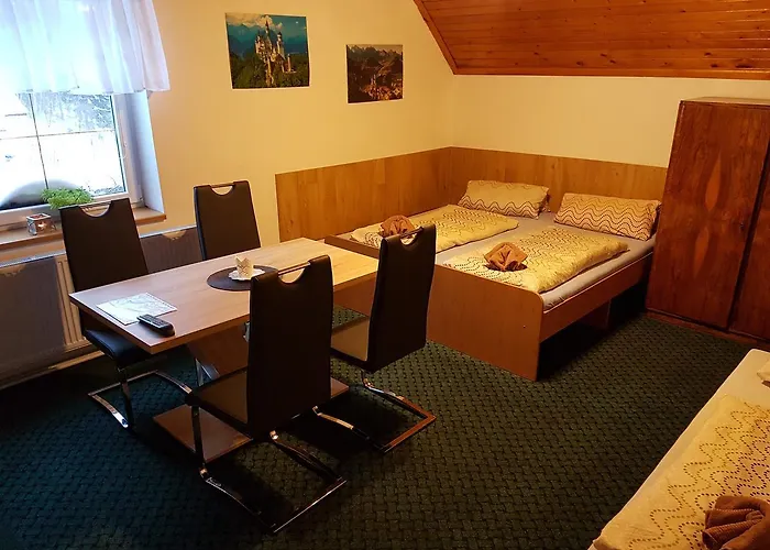 V Soukromí - U Hlinků 3* Horní Maršov